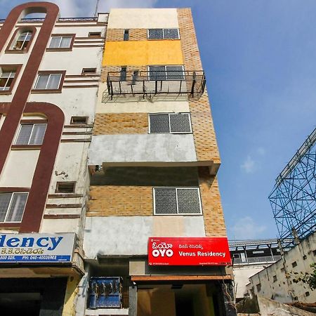 Hotel OYO 66942 Venus Residency Lalaguda Exterior foto