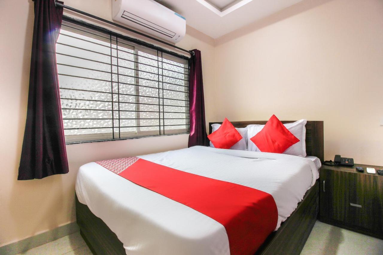 Hotel OYO 66942 Venus Residency Lalaguda Exterior foto