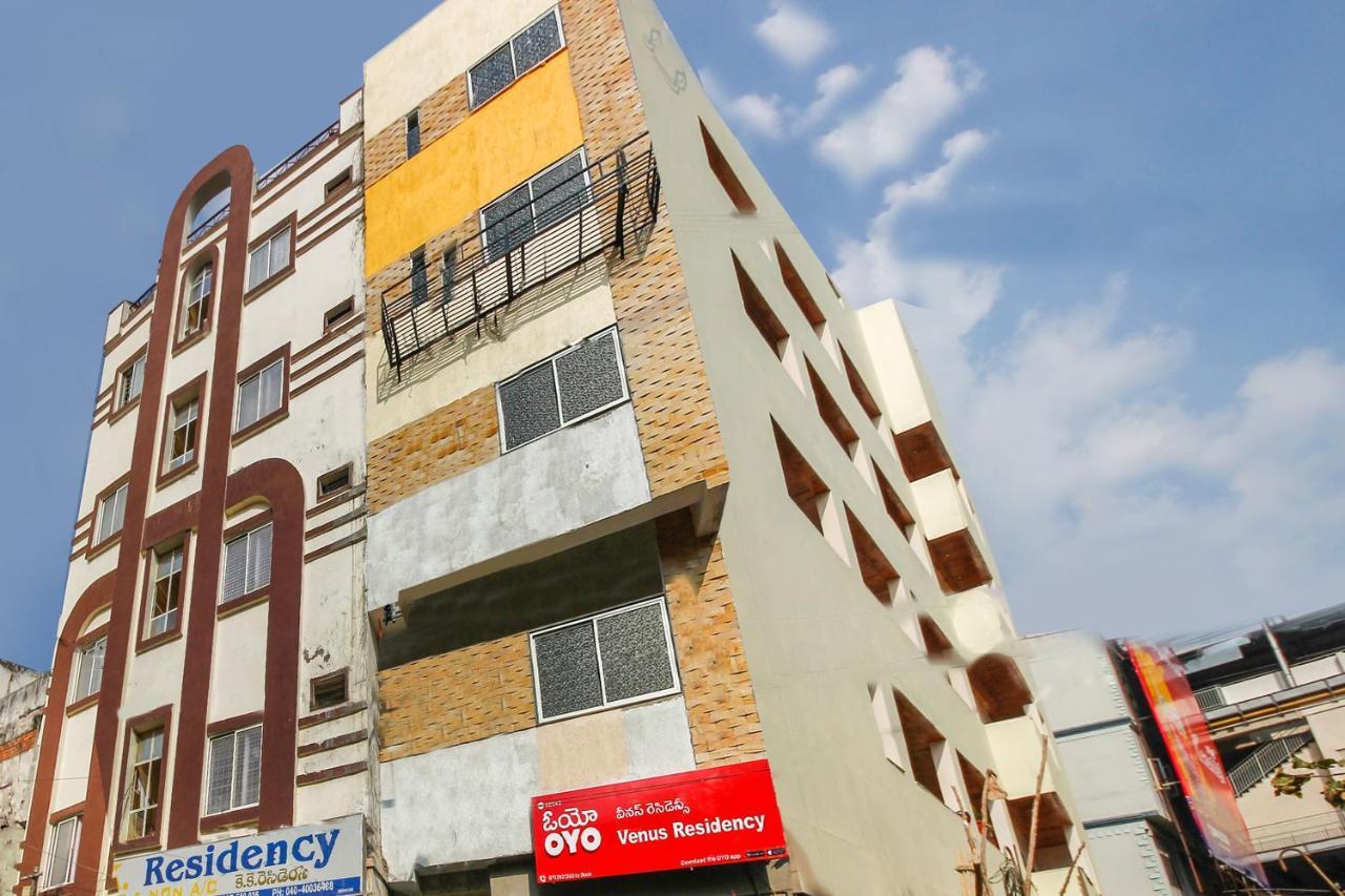 Hotel OYO 66942 Venus Residency Lalaguda Exterior foto