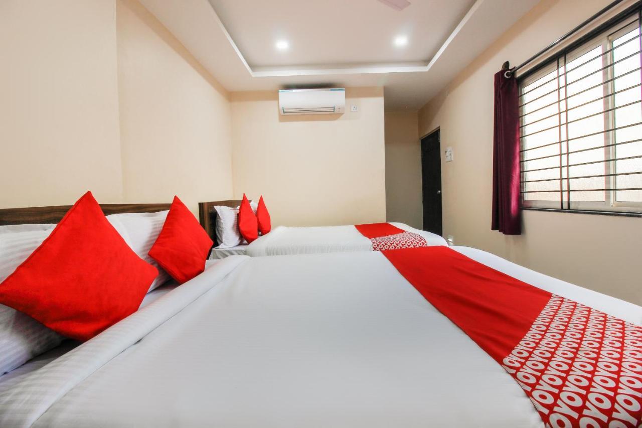 Hotel OYO 66942 Venus Residency Lalaguda Exterior foto